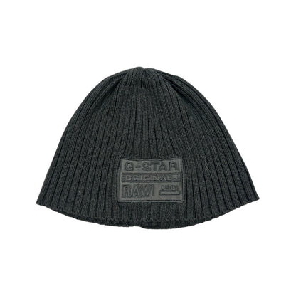 Vintage G-Star Beanie grau