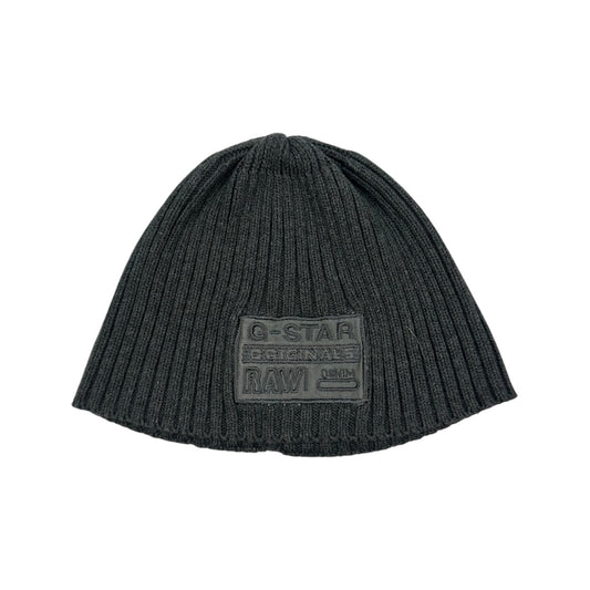 Vintage G-Star Beanie grau