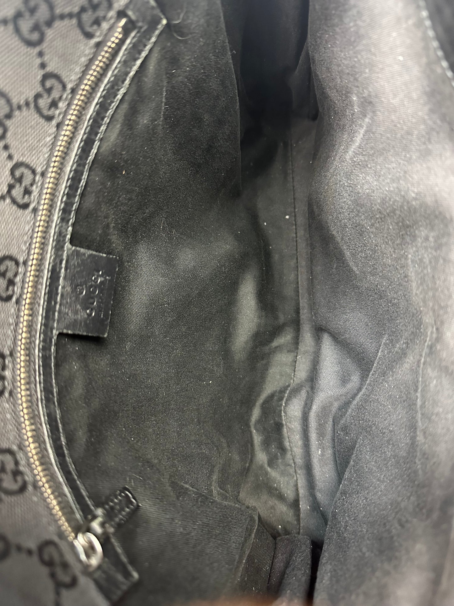 Gucci Handtasche schwarz