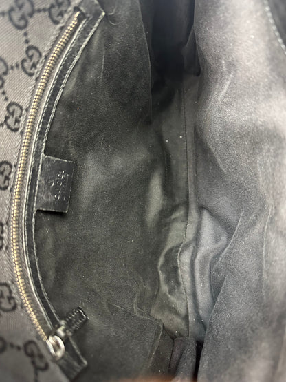 Gucci Handtasche schwarz