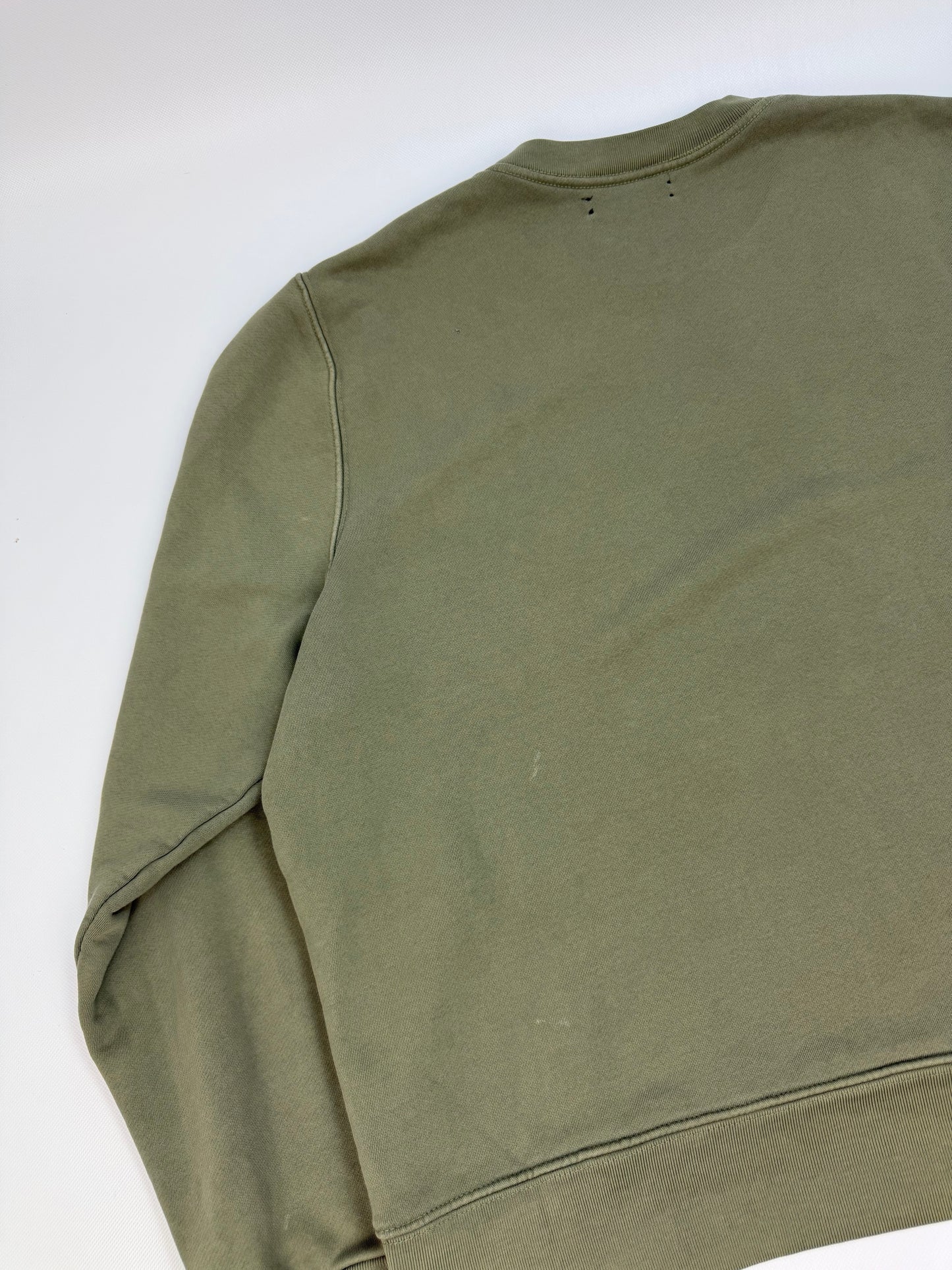 Amiri Pullover Khaki grün Gr. IT52