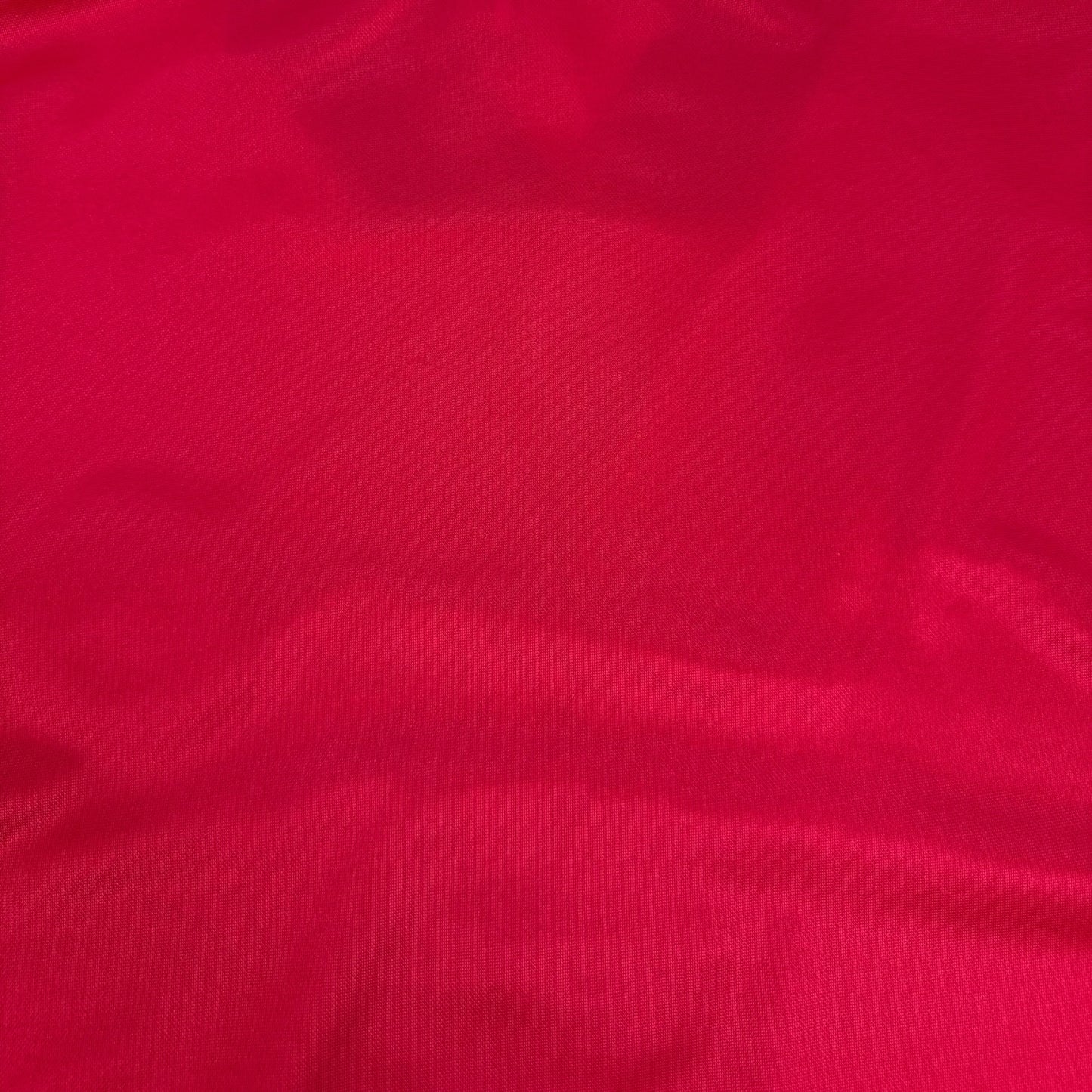 Vintage Adidas FC Bayern Fußballtrikot rot Gr. M