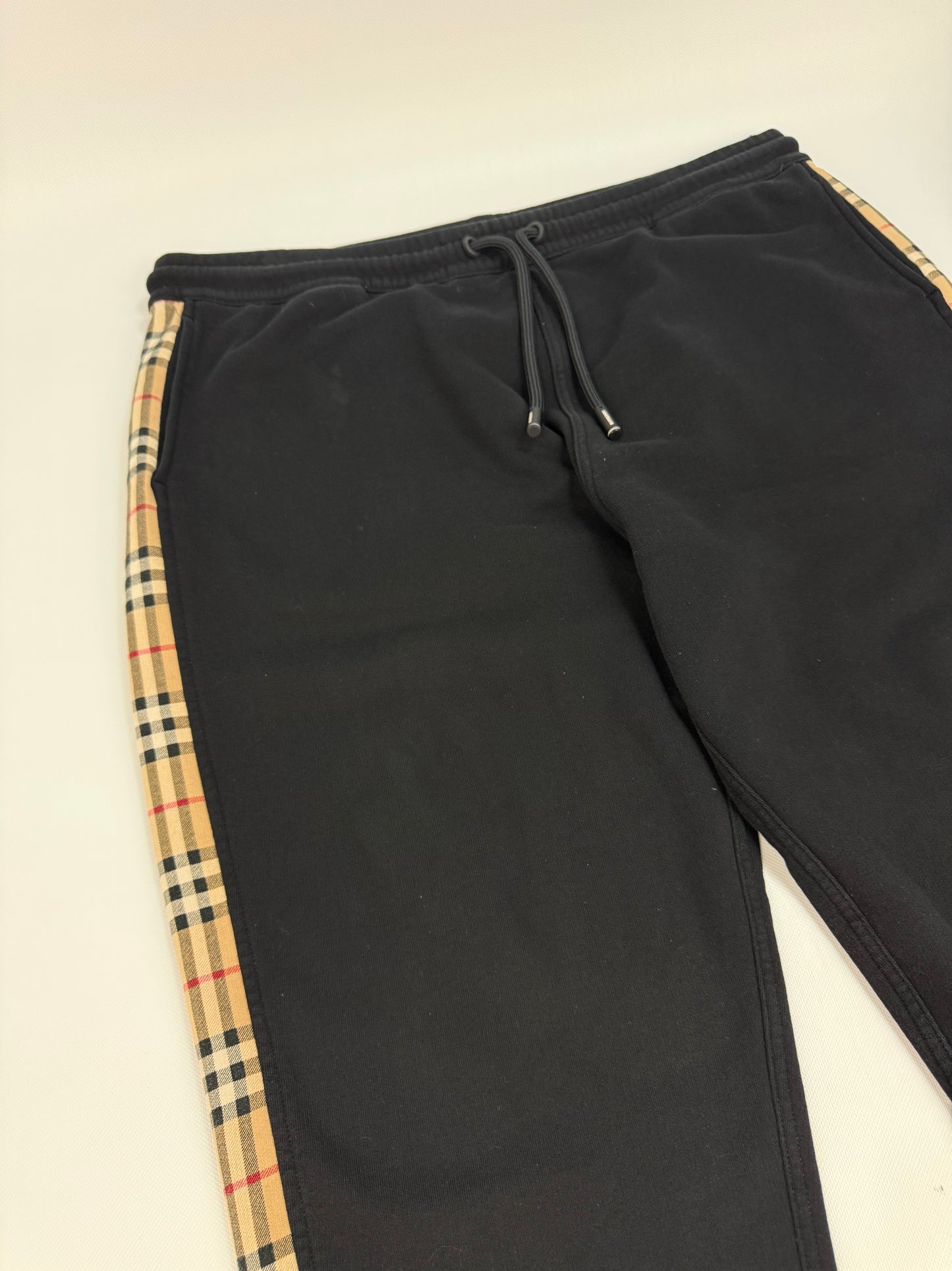 Burberry Jogginghose schwarz Gr. XXXL