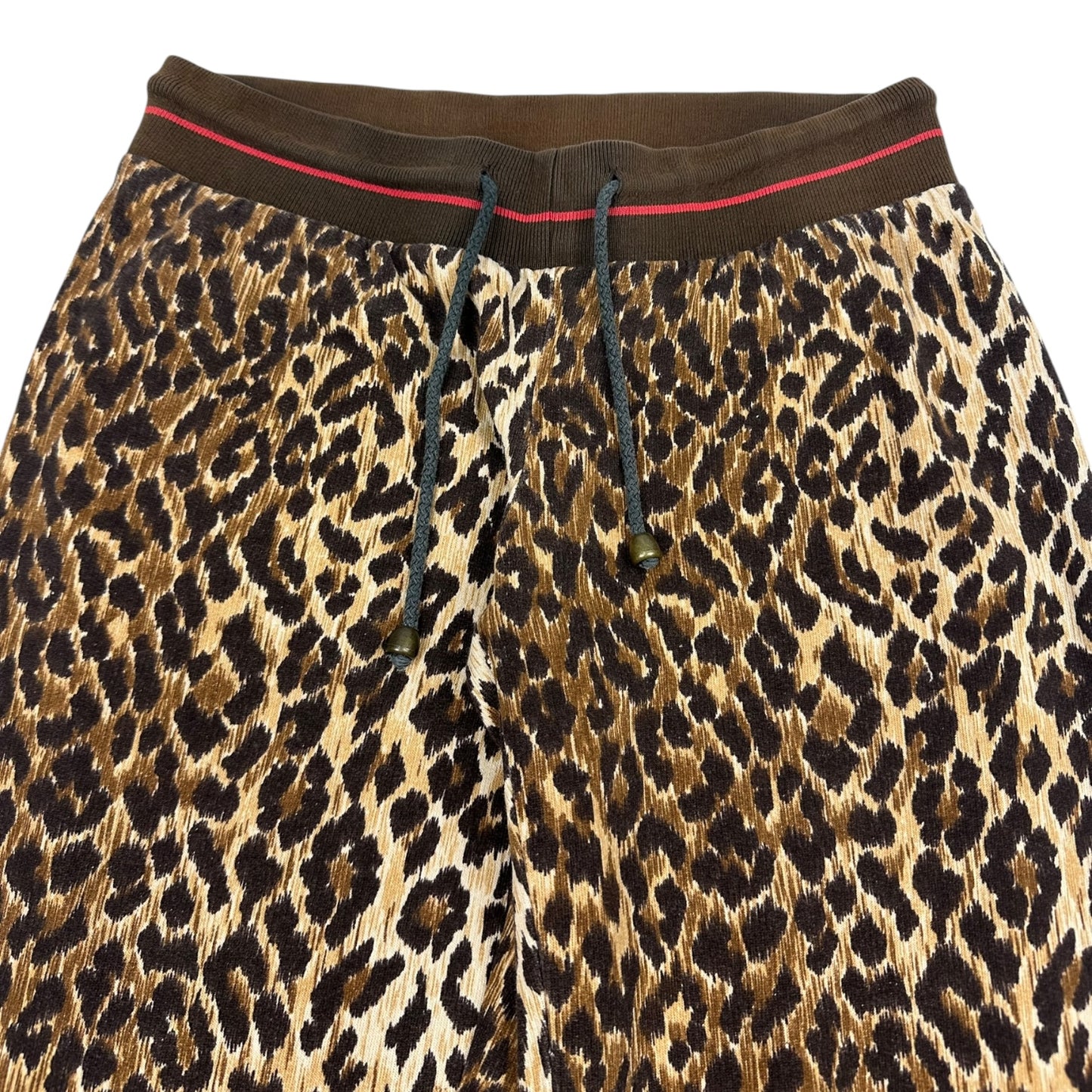 Vintage Dolce & Gabbana Leo Trackpants braun Damen L