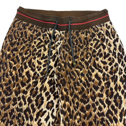 Vintage Dolce & Gabbana Leo Trackpants braun Damen L