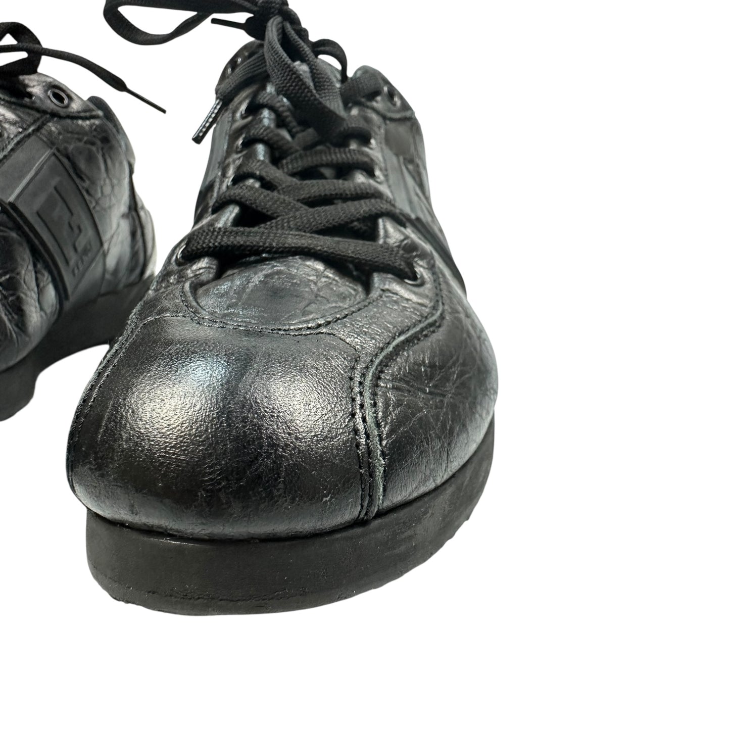 Fendi Schuhe schwarz 36
