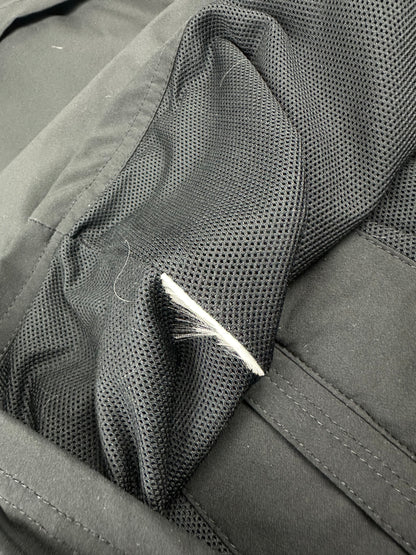 Nike Trackjacket schwarz XL