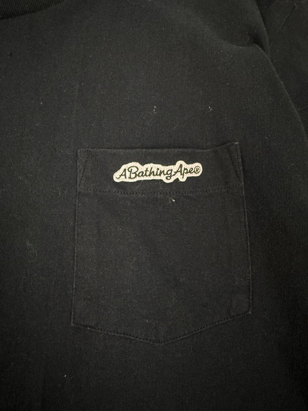 Vintage A Bathing Ape T-Shirt