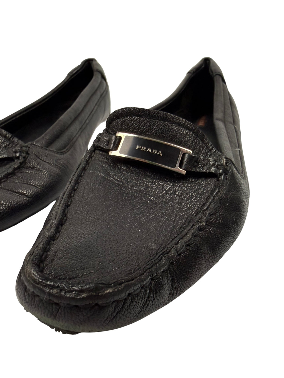 Vintage Prada Heel