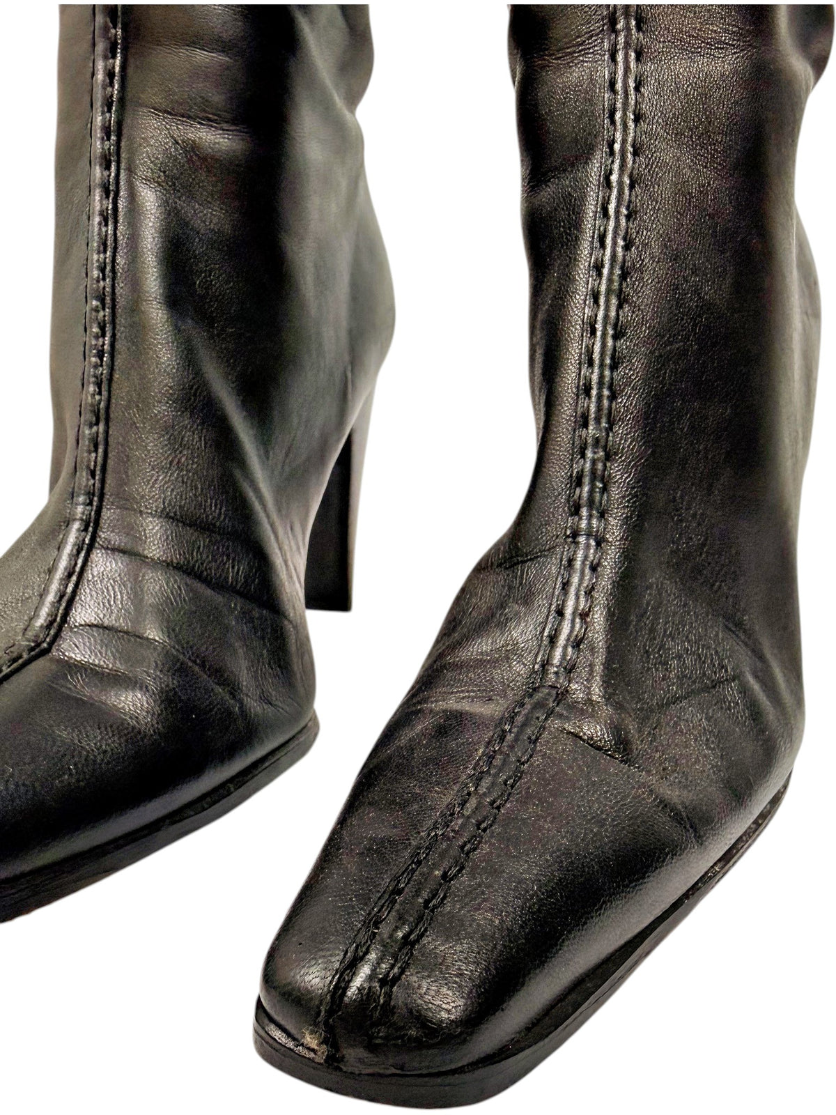 Vintage Prada Stiefel