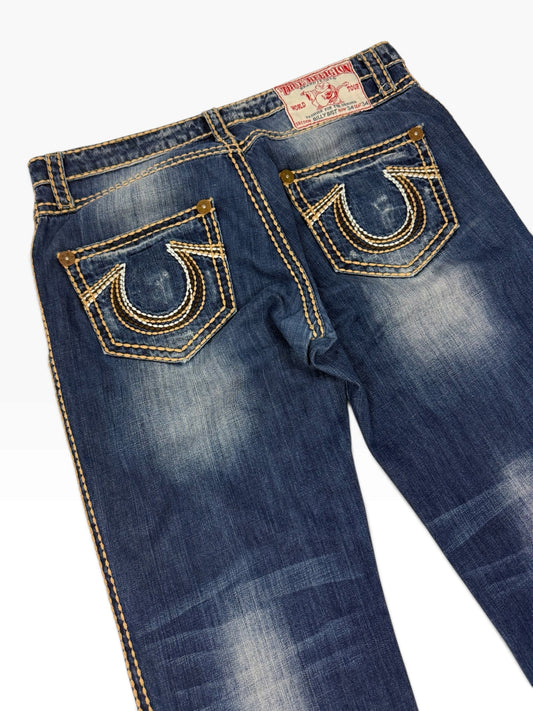 Vintage True Religion "Billy Big T" Pants