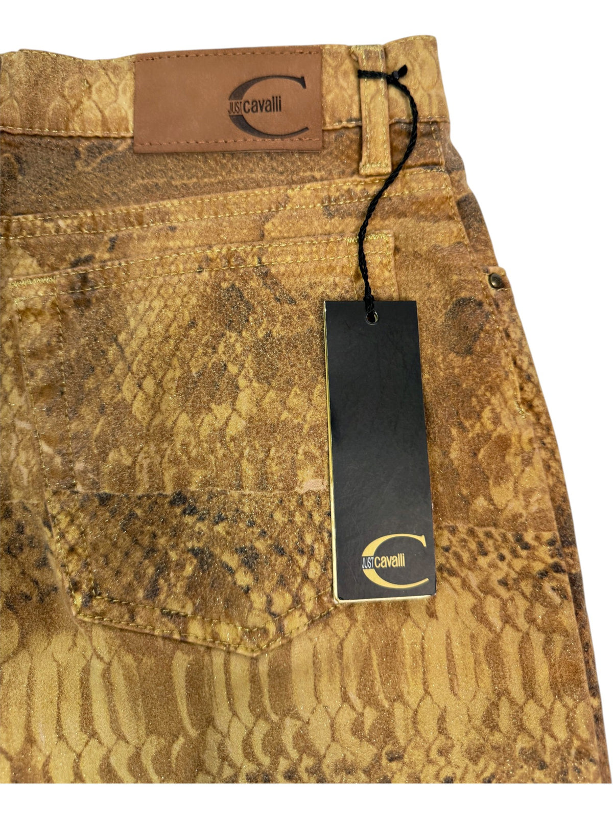 Archive Just Cavalli Snake Pants