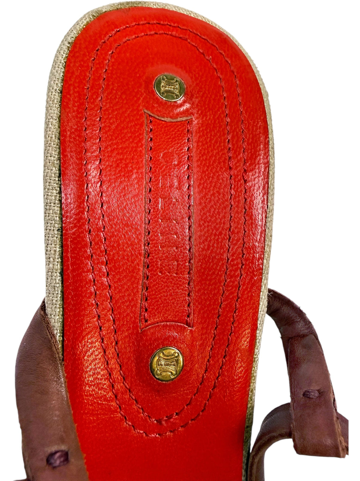 Vintage Celine Heel