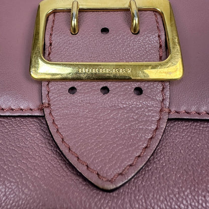 Burberry Hand- Umhängetasche rosa