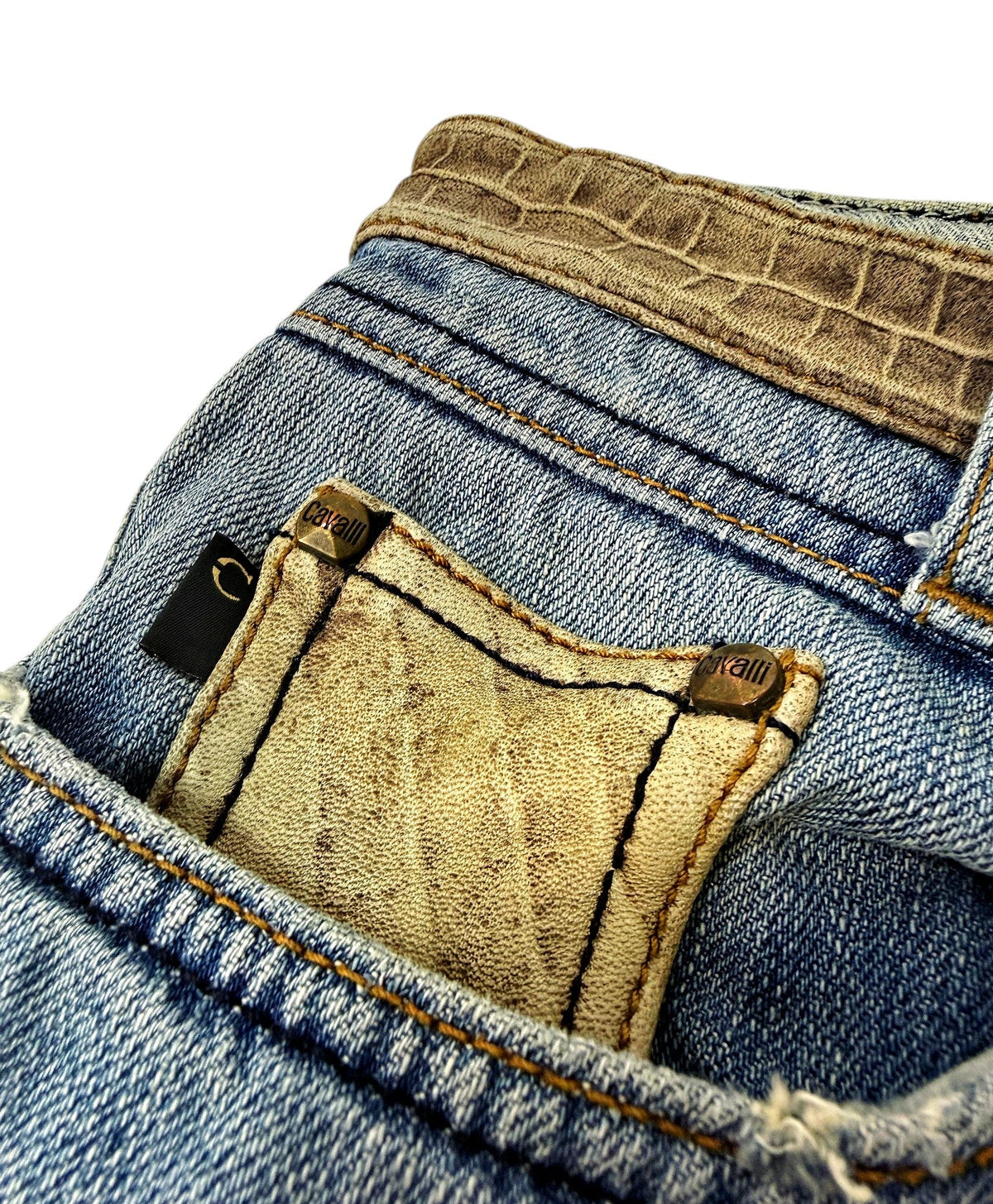 Vintage Just Cavalli Jeans