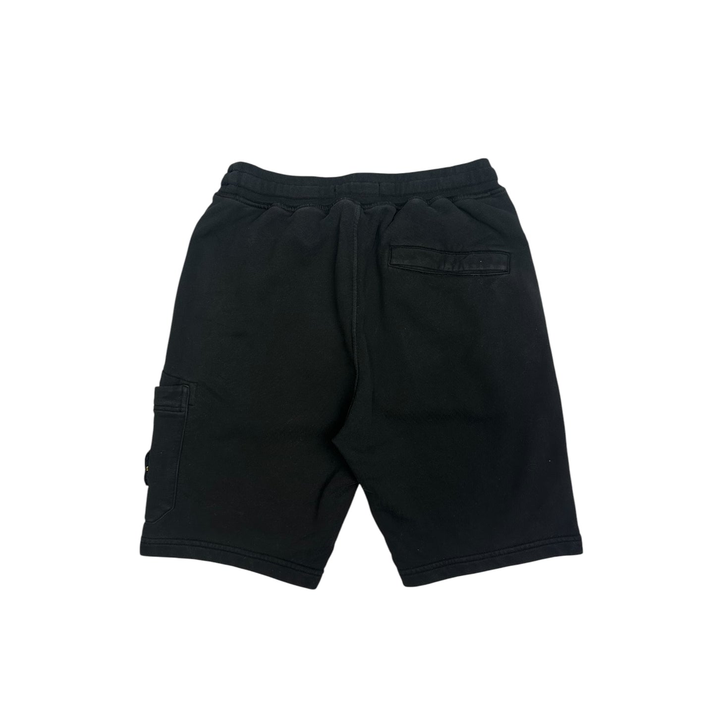 Stone Island Hose kurz schwarz S