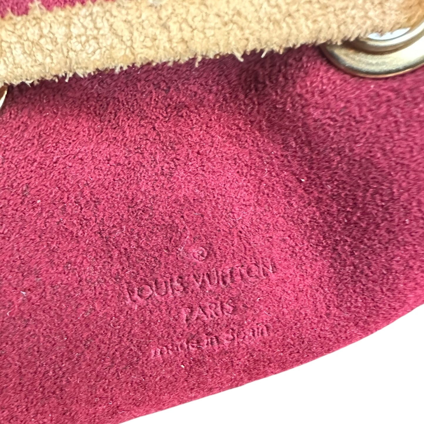Louis Vuitton Sac Noe Murakami Handtasche weiß / bunt