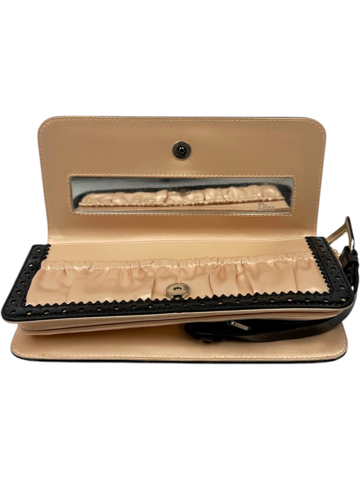 Christian Dior SS 2004 D'Trick Wristlet