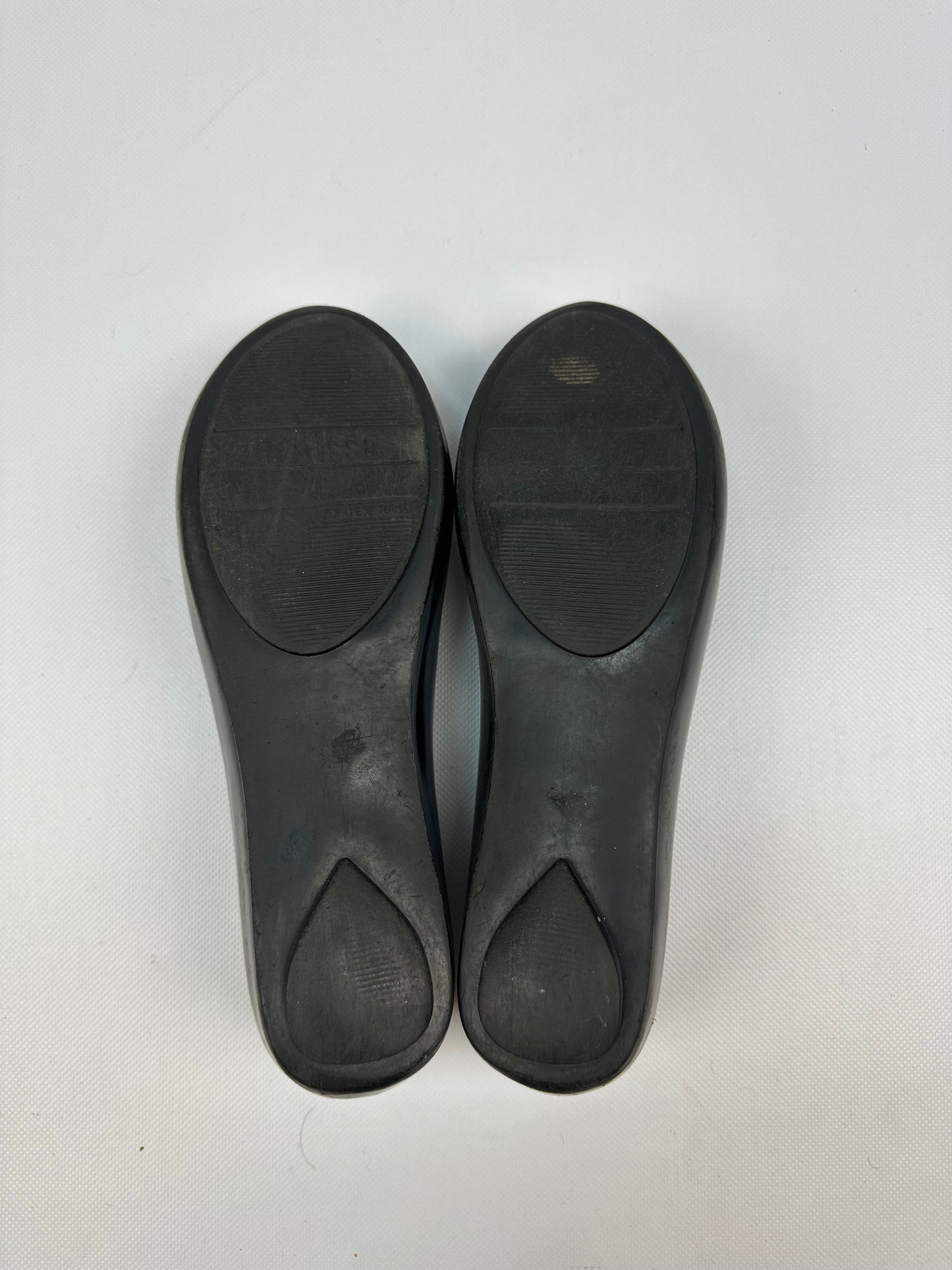 Vintage Vivienne Westwood Ballerinas schwarz Gr.38