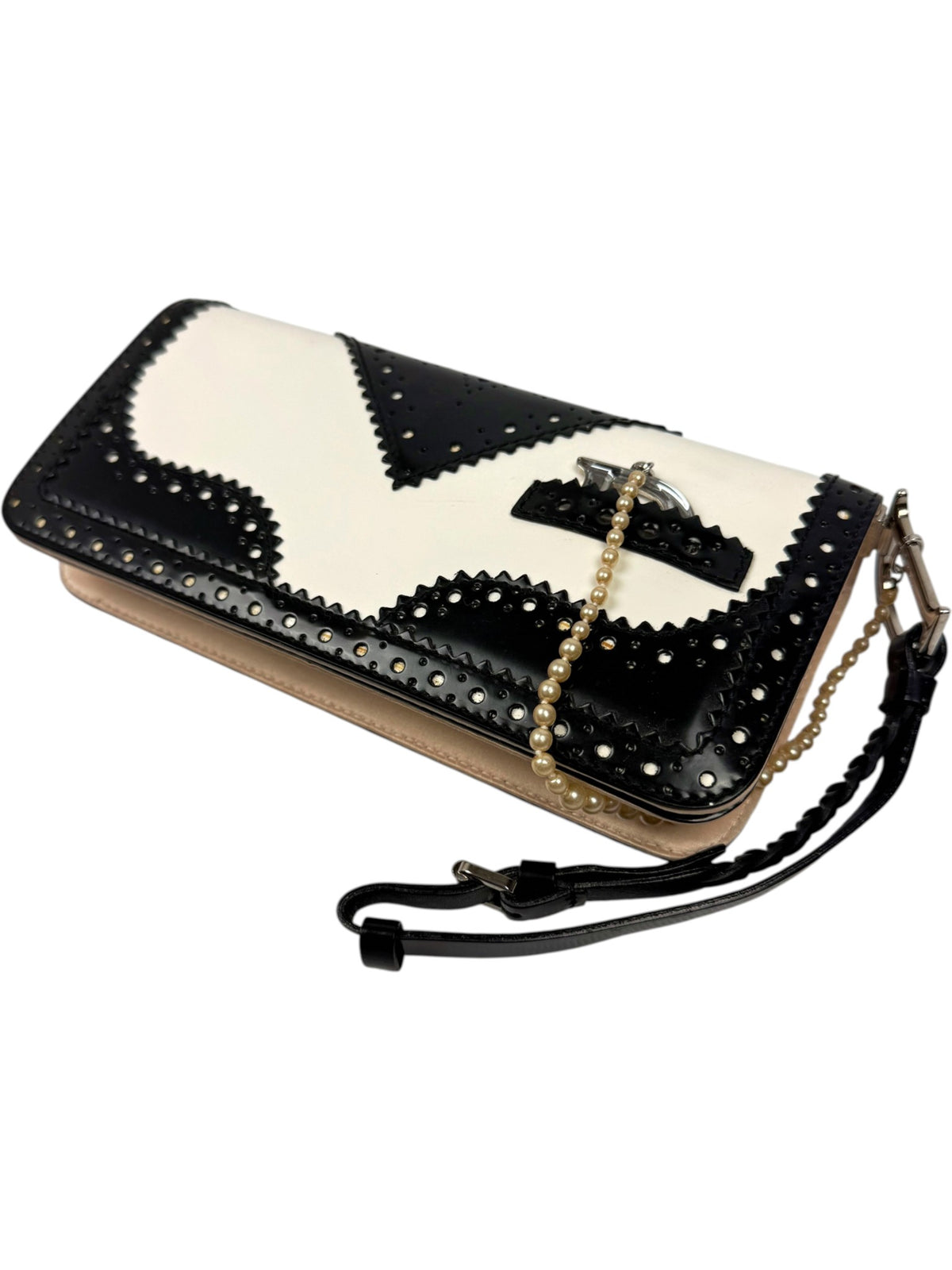 Christian Dior SS 2004 D'Trick Wristlet