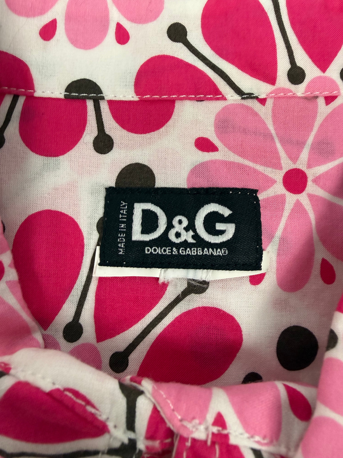 Vintage Dolce&Gabbana Top (M)