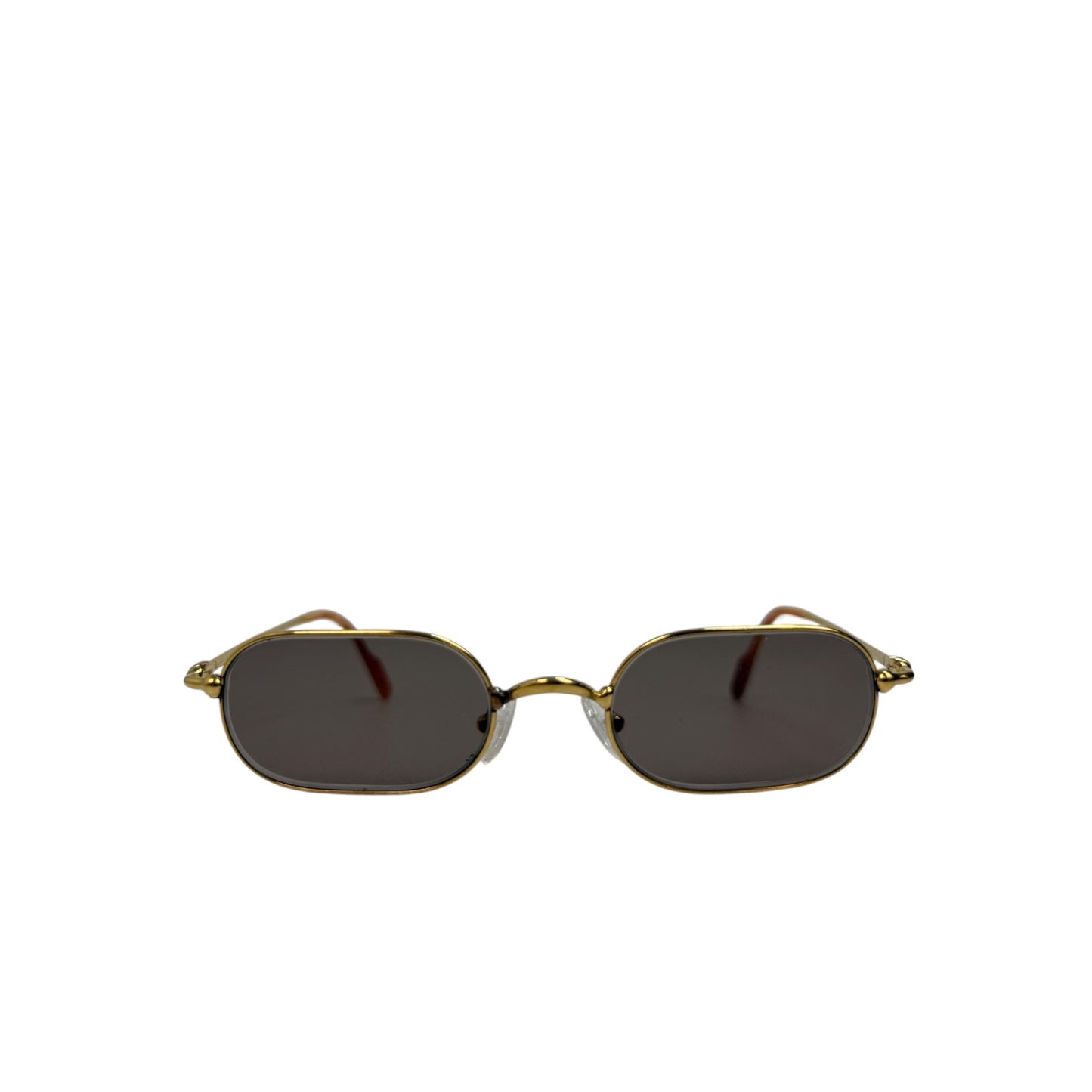 Vintage Cartier Sonnenbrille Gold