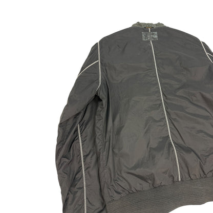 Vintage Diesel Jacke schwarz Gr. L