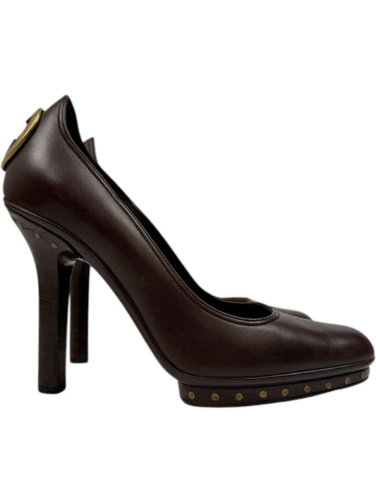Vintage Gucci Heel