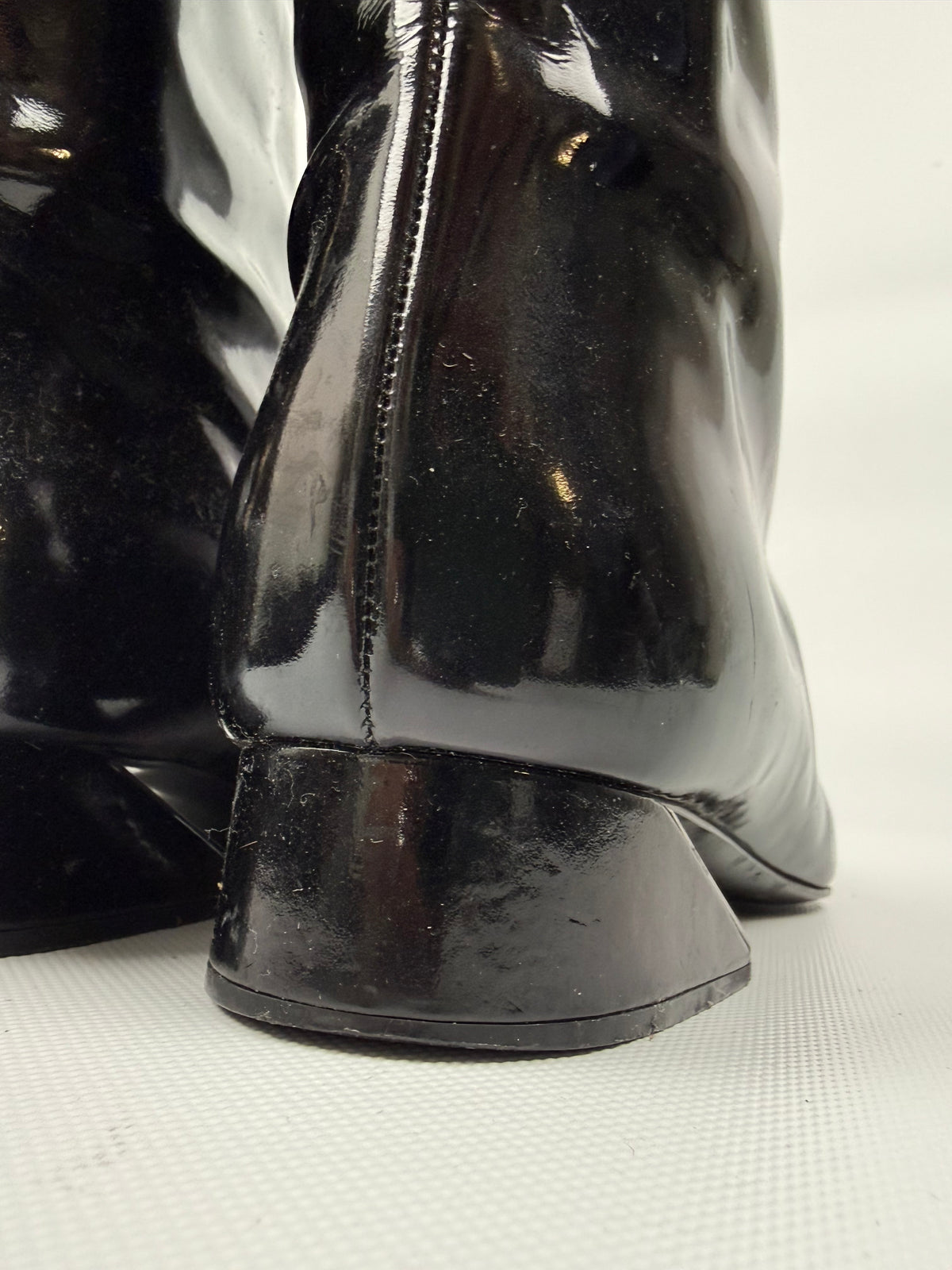 Vintage Fendi Stiefel