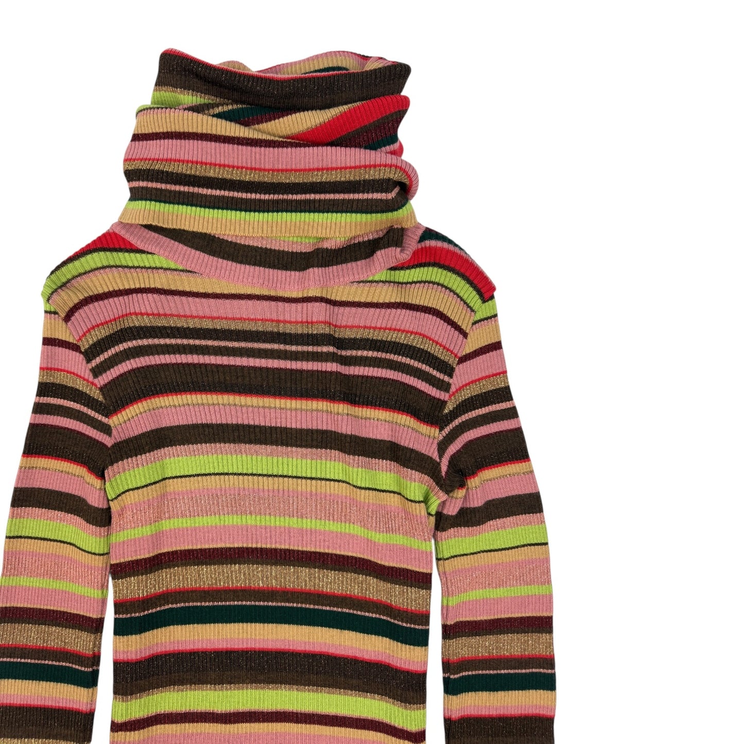 Vintage Dolce & Gabbana Pullover bunt Gr. 42