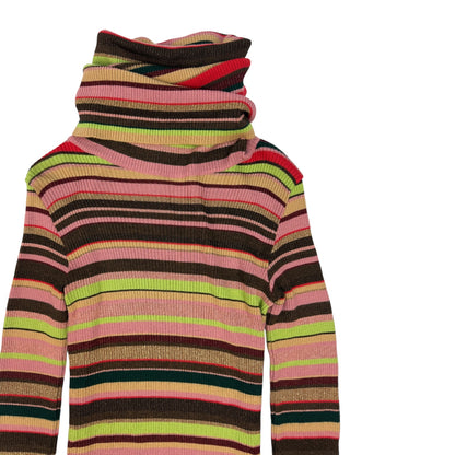 Vintage Dolce & Gabbana Pullover bunt Gr. 42