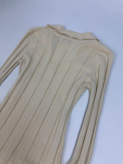 Vintage Dolce & Gabbana T-Shirt beige Gr. S