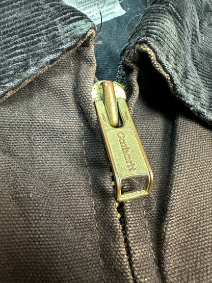 Vintage Carhartt Jacke braun XXL