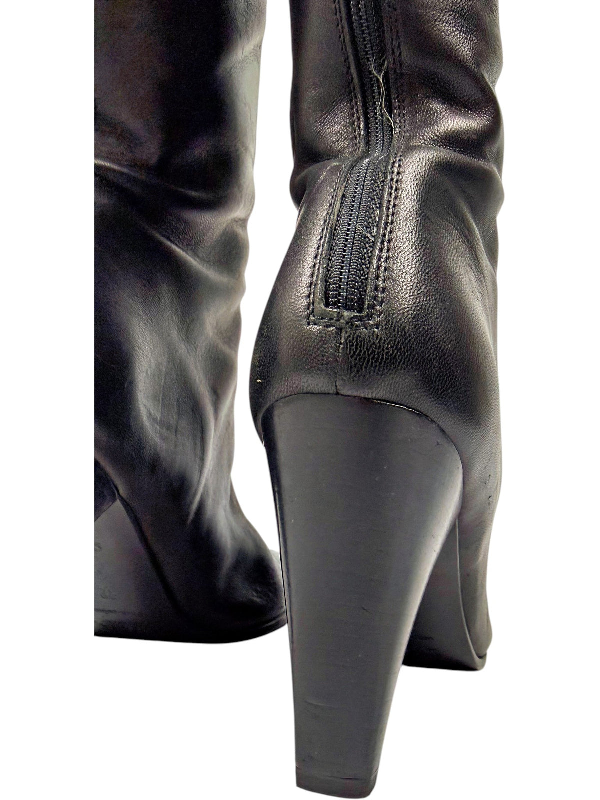 Vintage Prada Stiefel