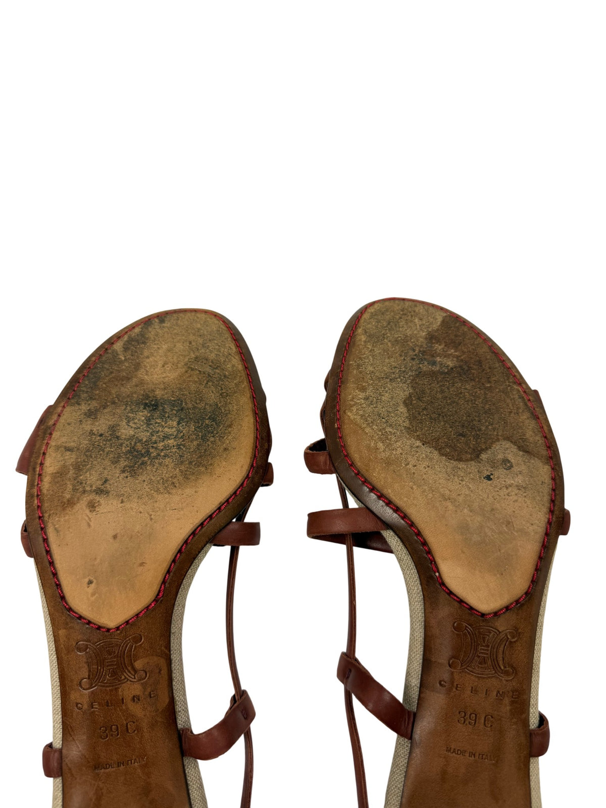 Vintage Celine Heel