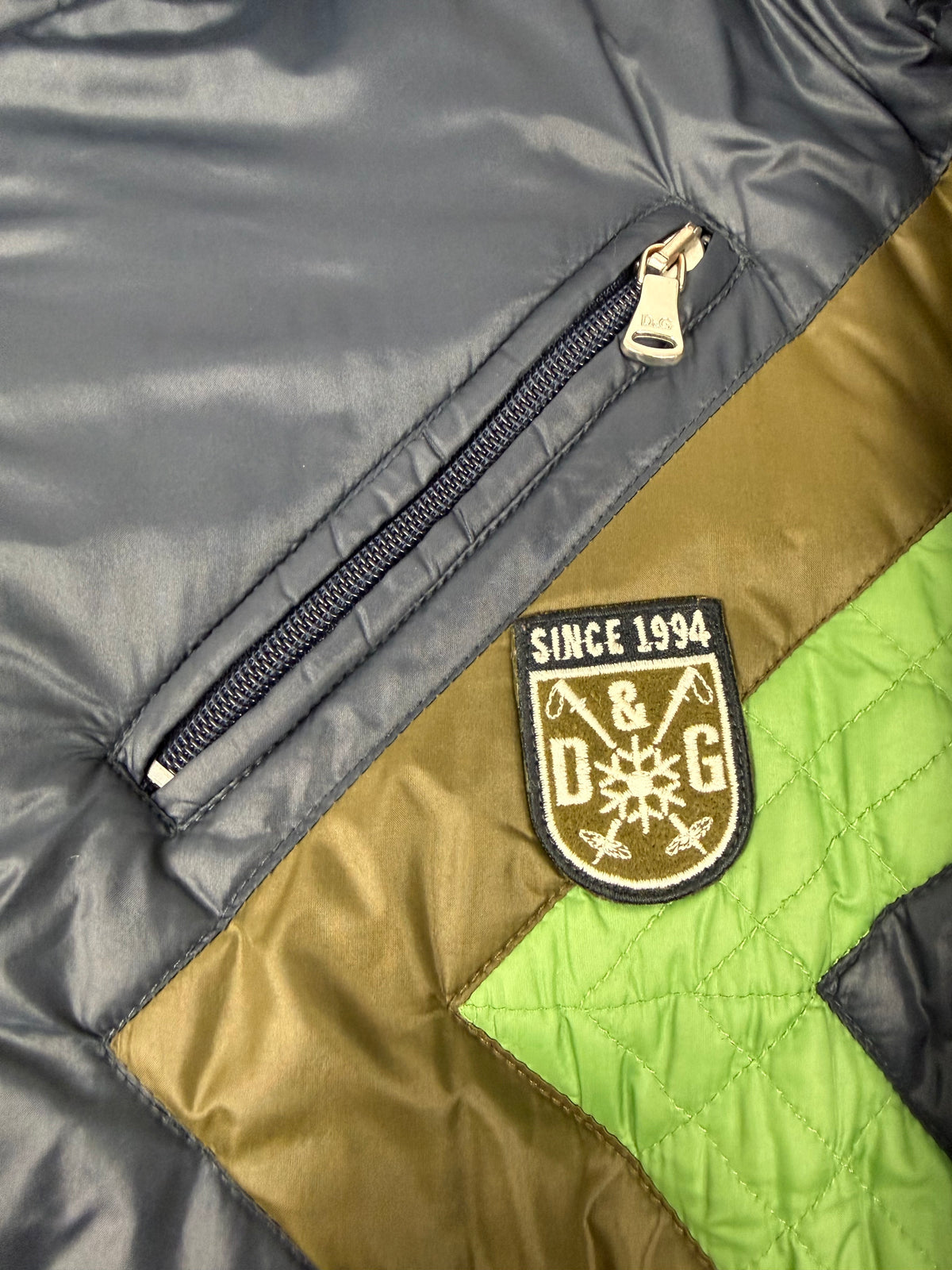 Vintage Dolce & Gabbana Jacke