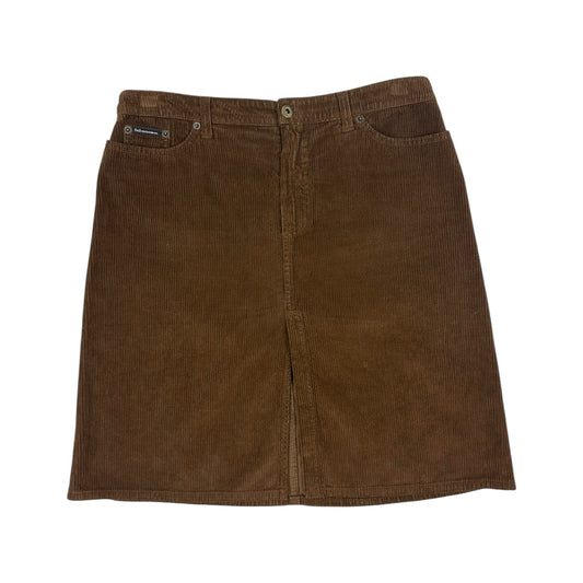 Vintage Dolce & Gabbana Rock braun Gr. 32