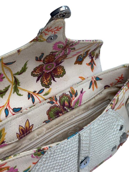 Roberto Cavalli "Flowers" Tasche