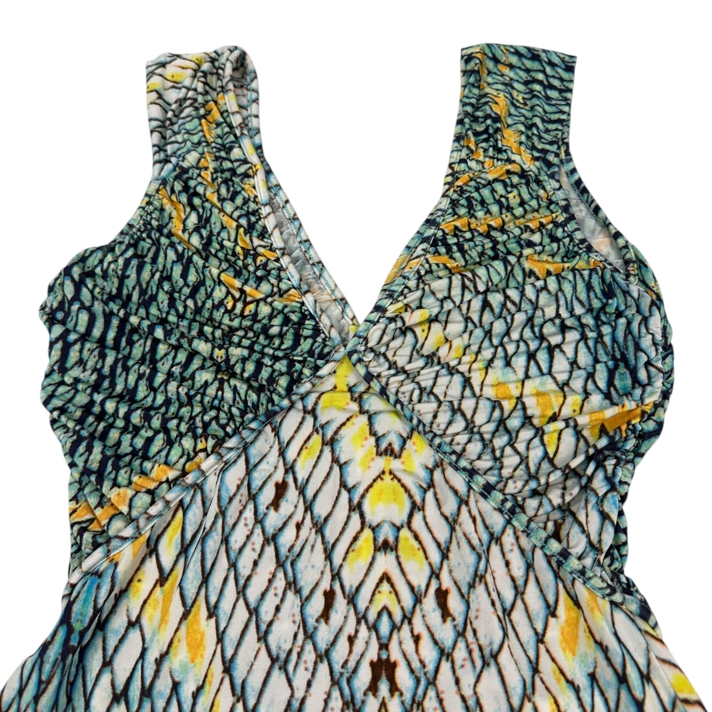 Vintage Roberto Cavalli Top grün L