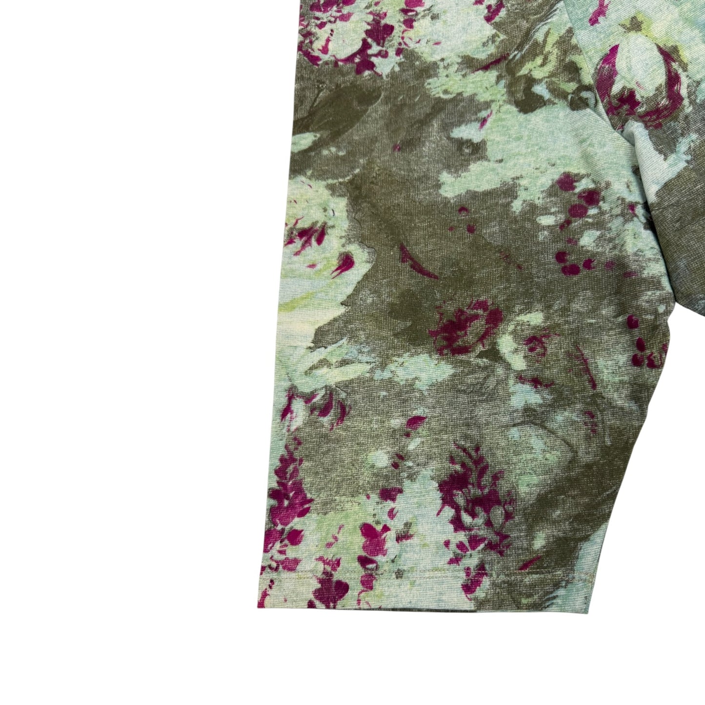 Vintage Gaultier Junior Hose grün Dead Stock Gr. 42