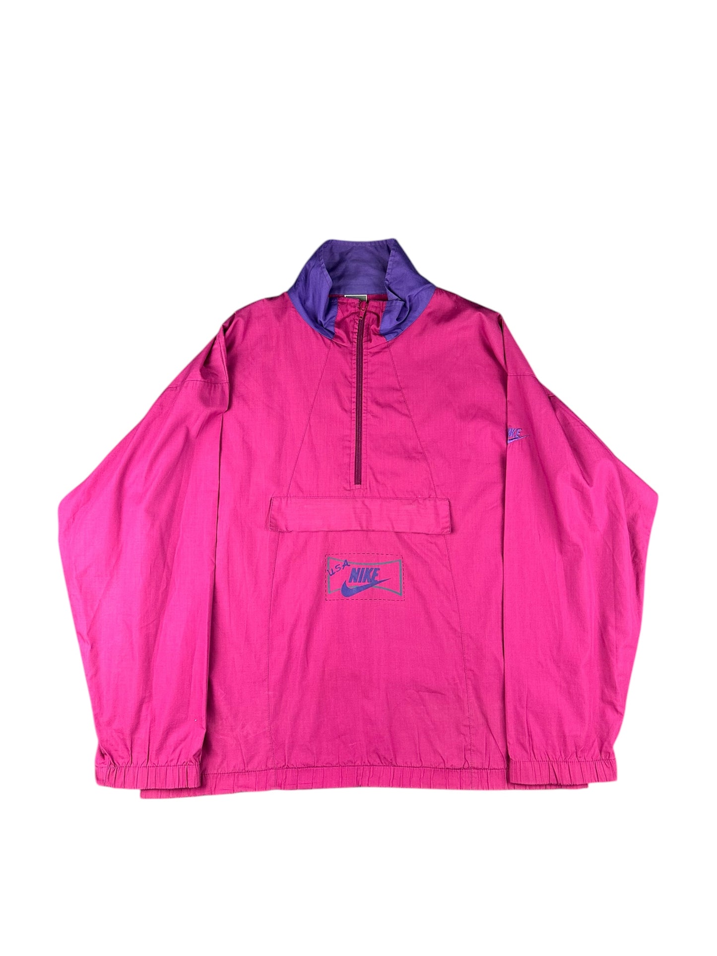 Vintage Nike Tracksuit pink/lila L