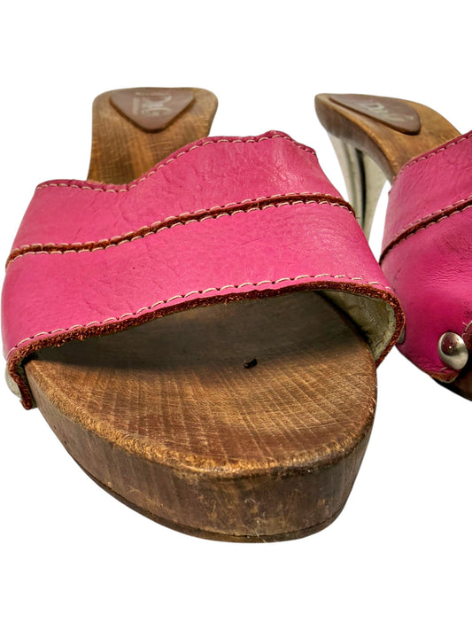 Vintage Dolce & Gabbana Heel