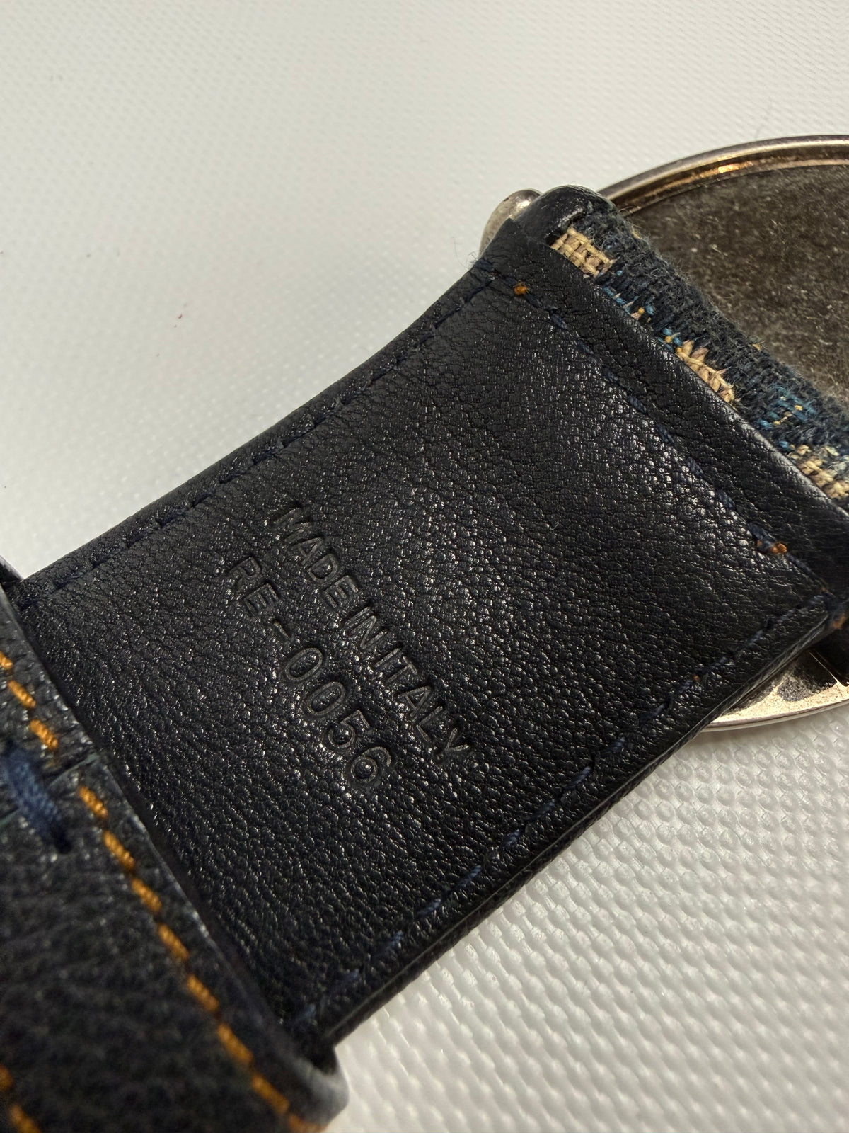 Vintage Dior Gürtel