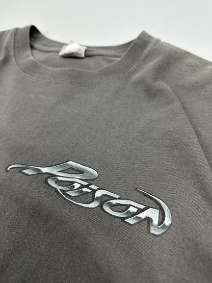 Vintage Poison T-Shirt grau XL