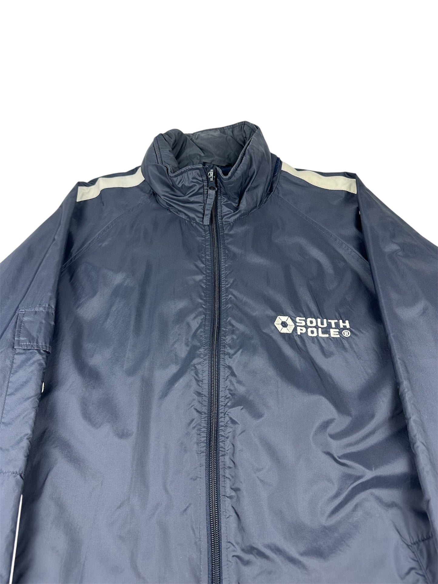 Vintage Southpole Trackjacket navy L