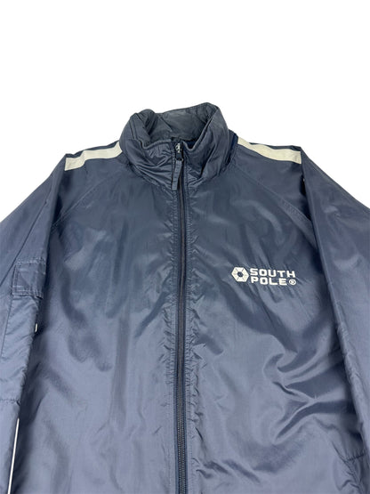 Vintage Southpole Trackjacket navy L