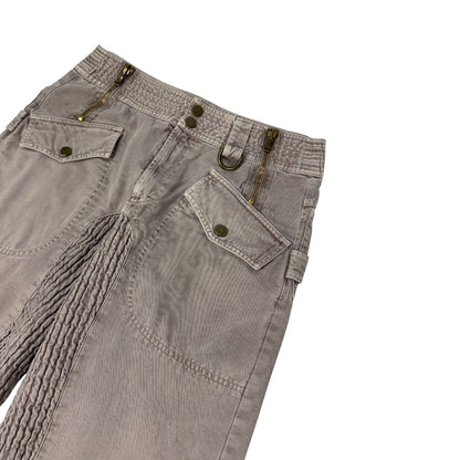 Vintage Dolce & Gabbana Hose braun 31