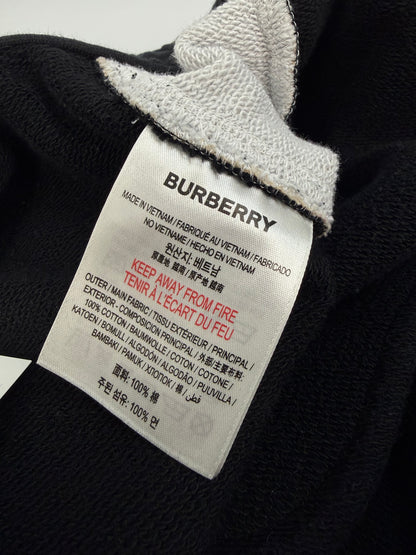 Burberry Jogginghose schwarz Gr. XXXL