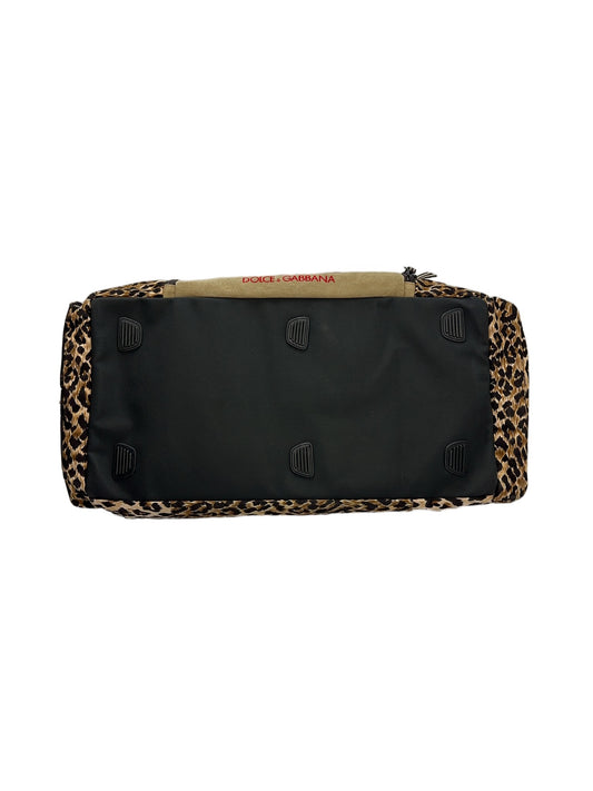 Dolce & Gabbana Leo Reisetasche