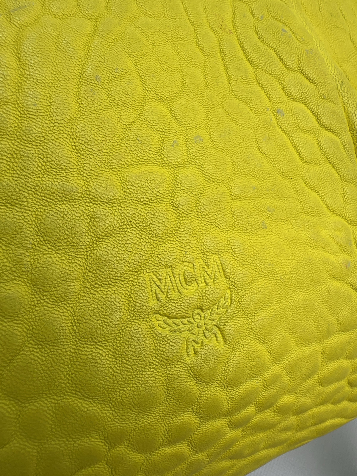 Mcm Tasche